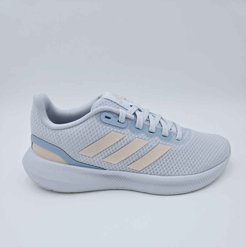 Adidas RUNFALCON 3.0 Ligth Blue/Ligth Pink Running  Women's Shoes  IE0748 #B9